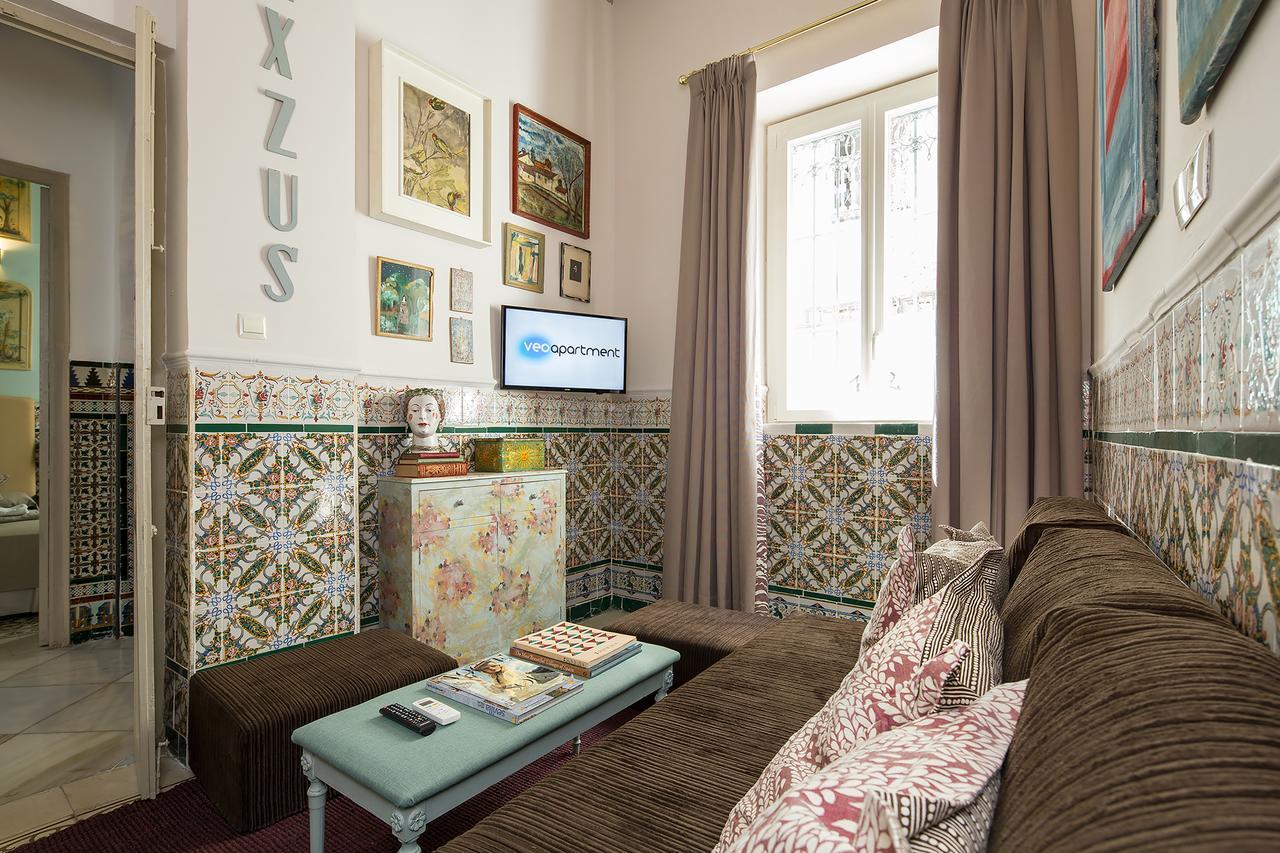 Veoapartment Quintana Terrace Sevilla Rom bilde