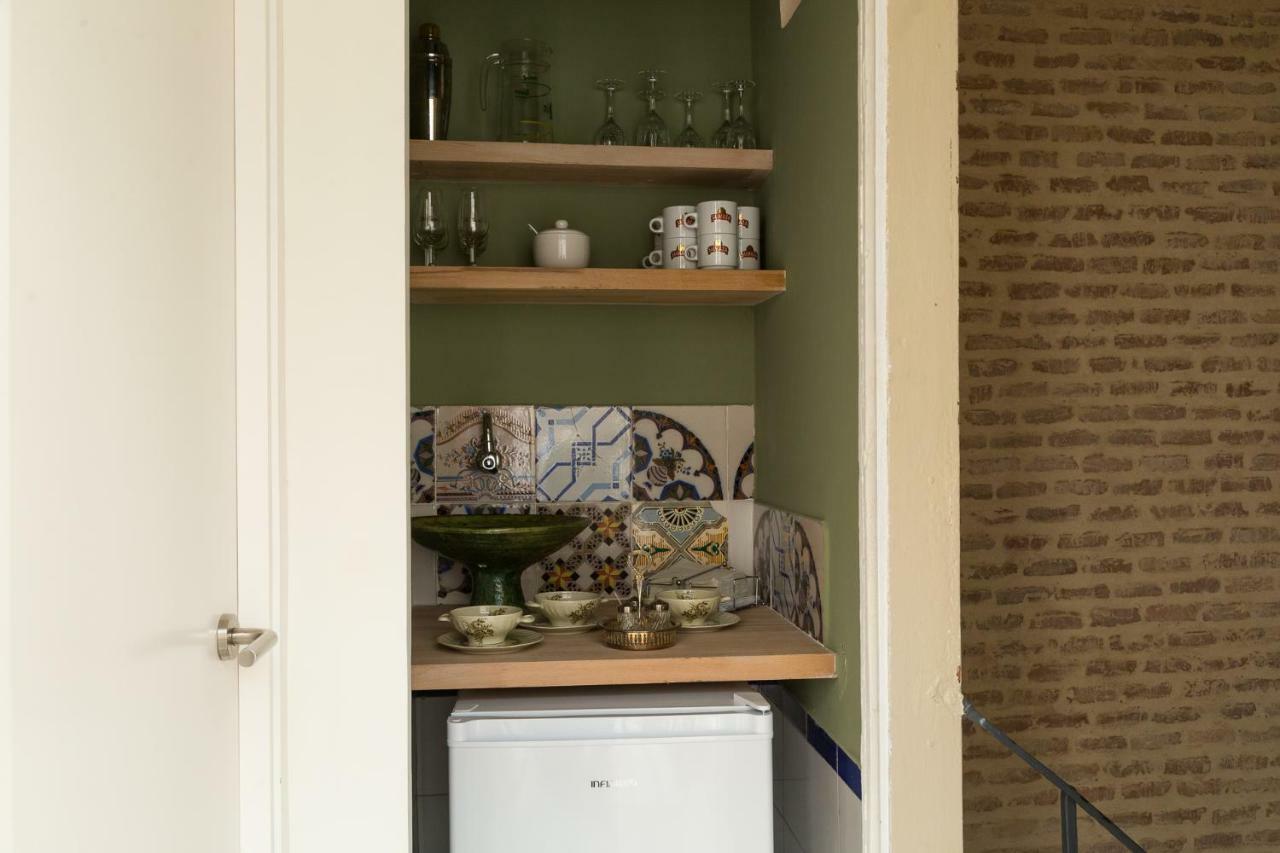 Veoapartment Quintana Terrace Sevilla Eksteriør bilde