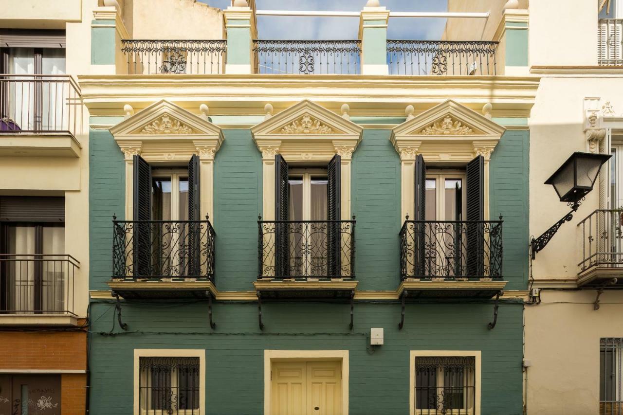 Veoapartment Quintana Terrace Sevilla Eksteriør bilde