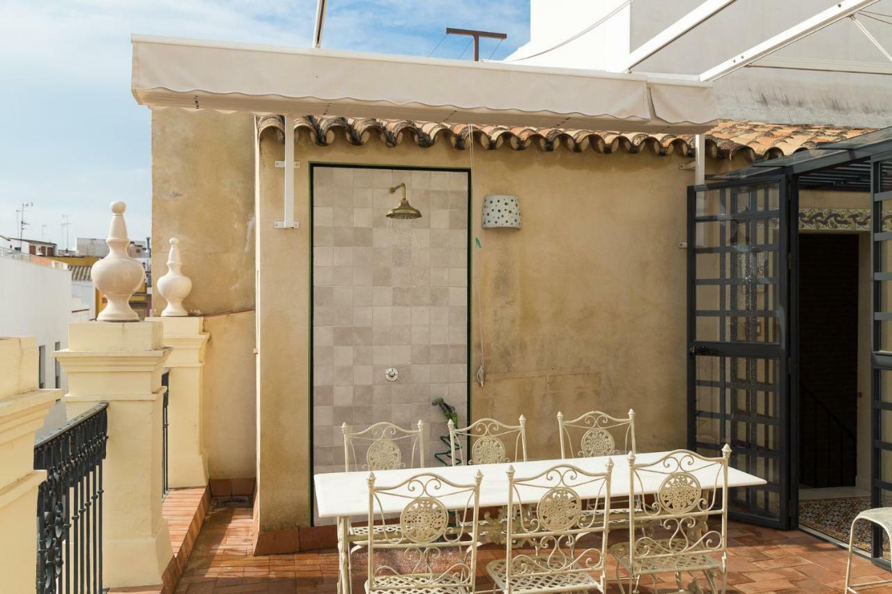 Veoapartment Quintana Terrace Sevilla Eksteriør bilde