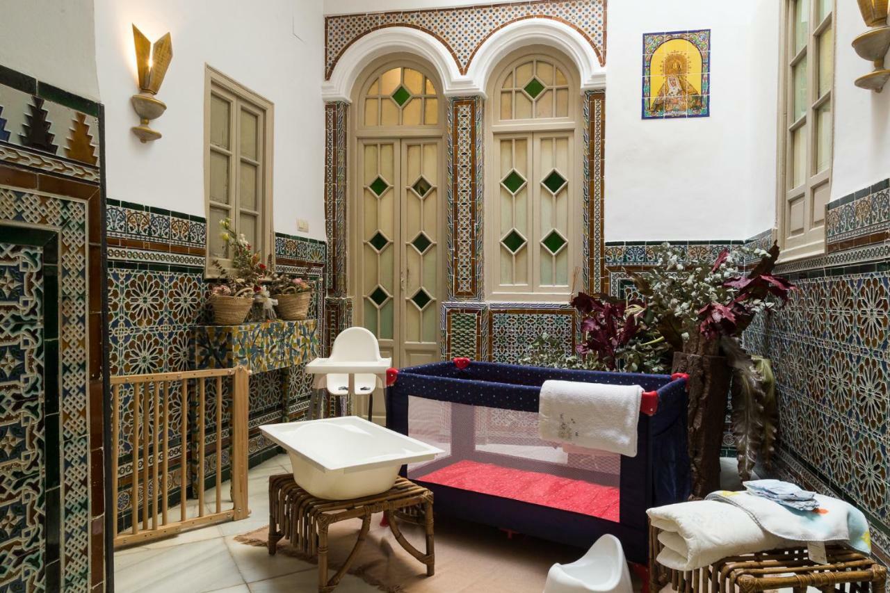 Veoapartment Quintana Terrace Sevilla Eksteriør bilde