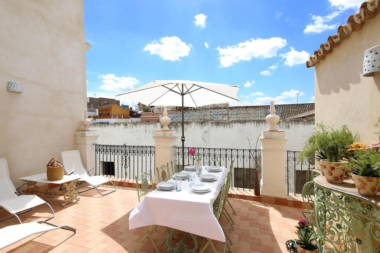Veoapartment Quintana Terrace Sevilla Rom bilde