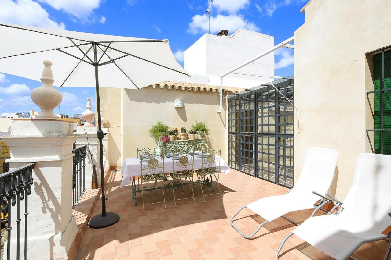 Veoapartment Quintana Terrace Sevilla Rom bilde