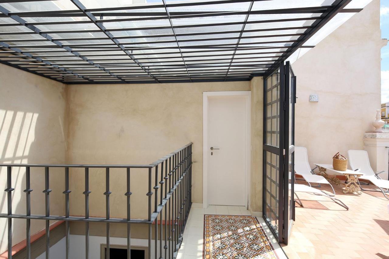 Veoapartment Quintana Terrace Sevilla Rom bilde