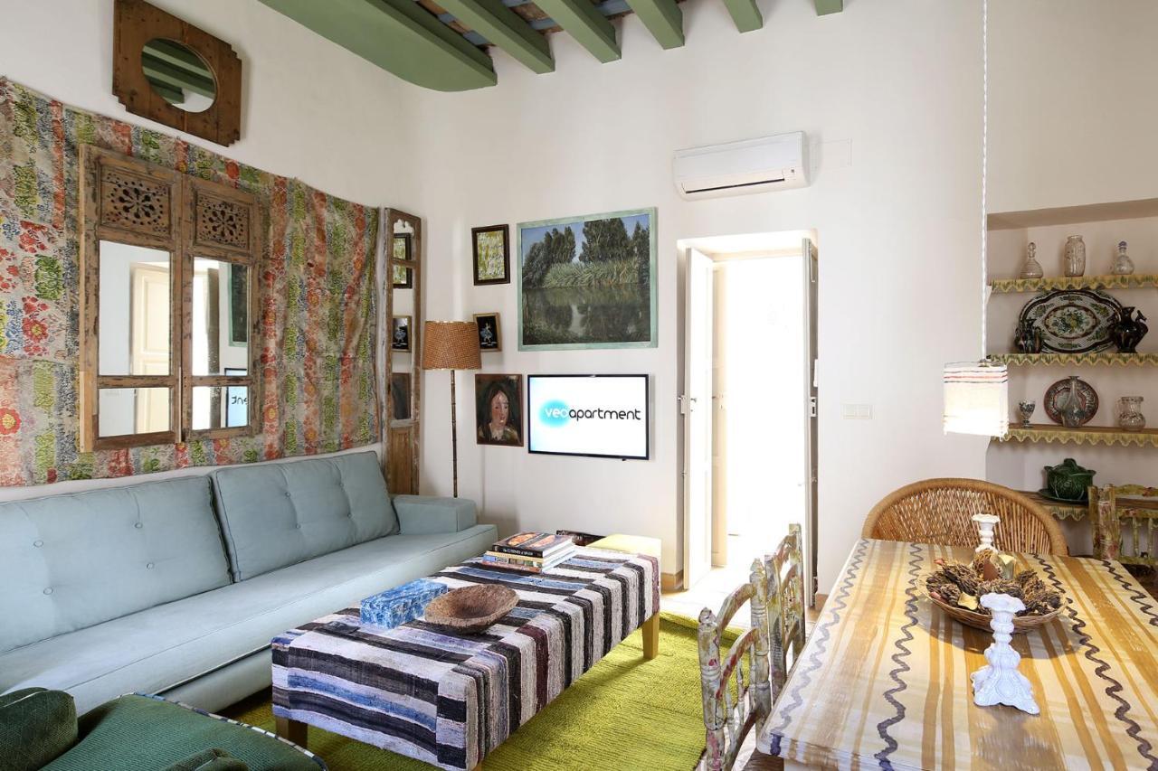 Veoapartment Quintana Terrace Sevilla Rom bilde