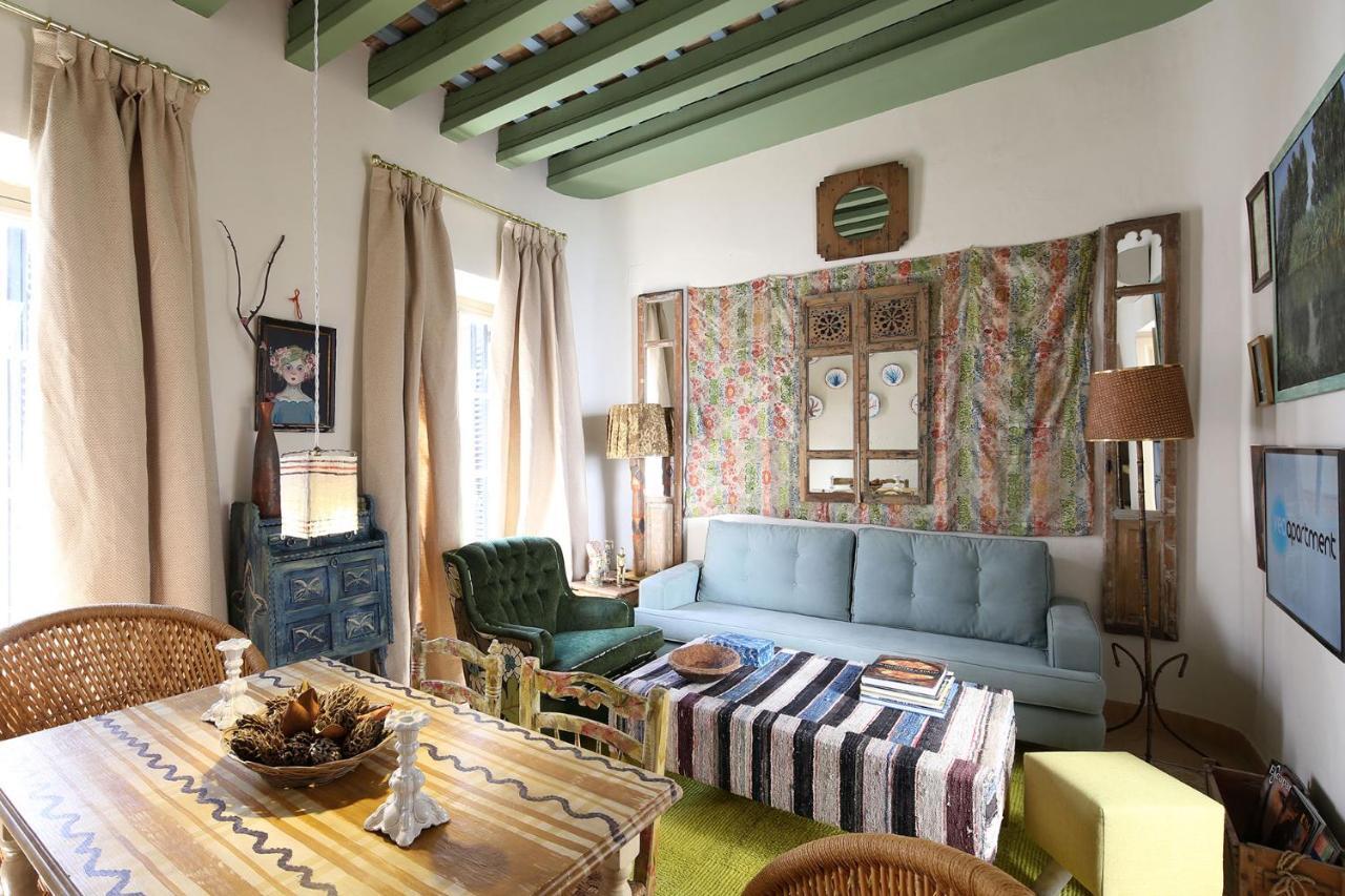 Veoapartment Quintana Terrace Sevilla Rom bilde