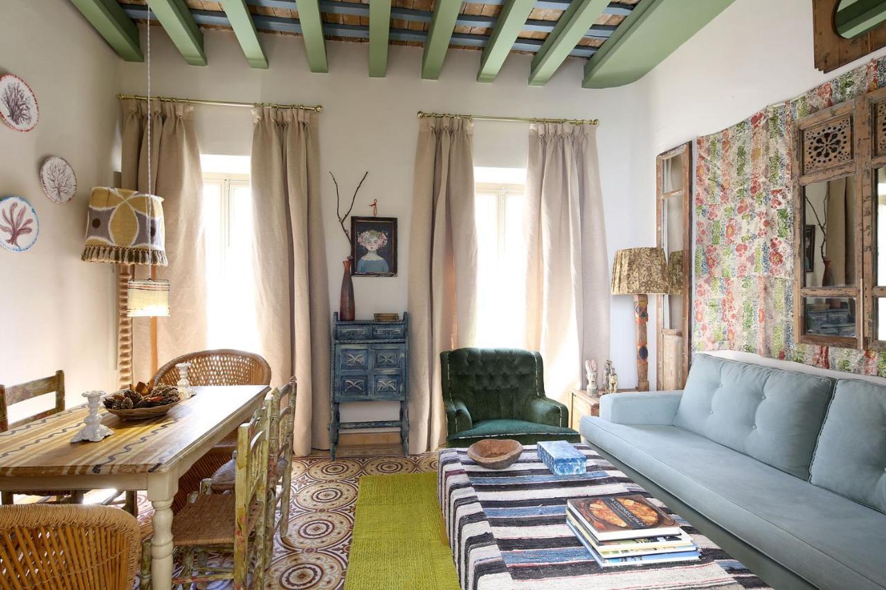 Veoapartment Quintana Terrace Sevilla Rom bilde