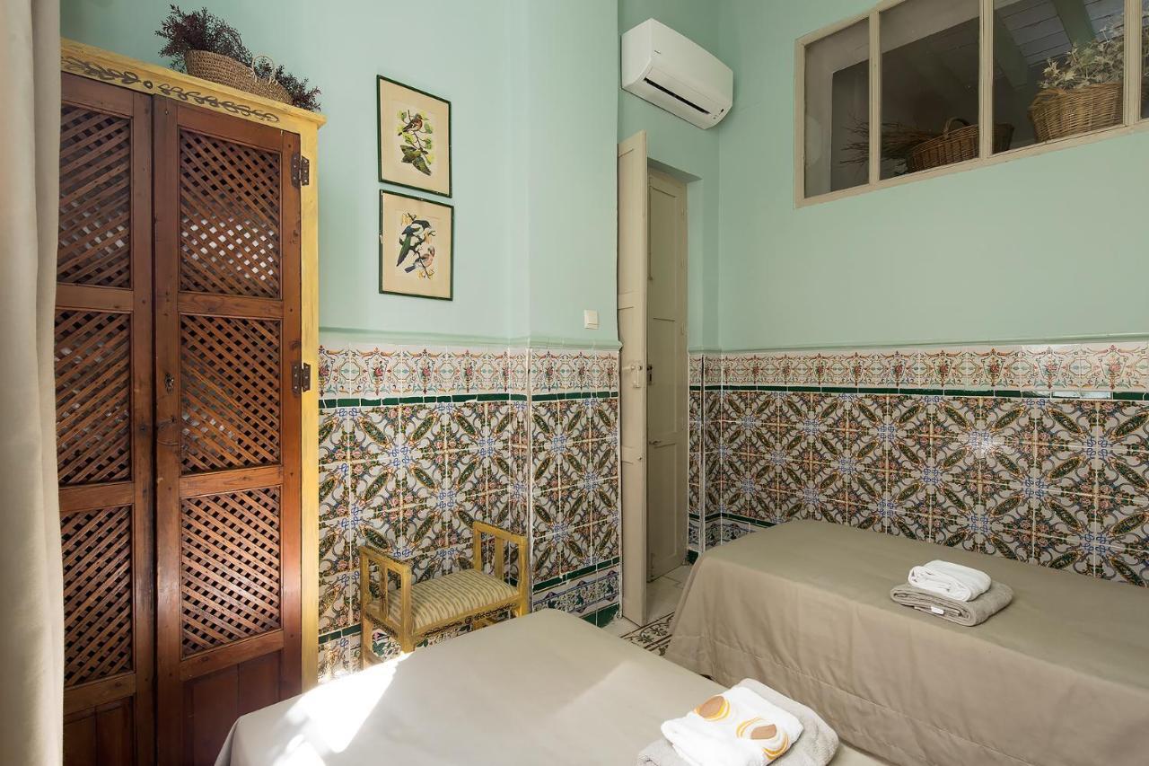 Veoapartment Quintana Terrace Sevilla Rom bilde