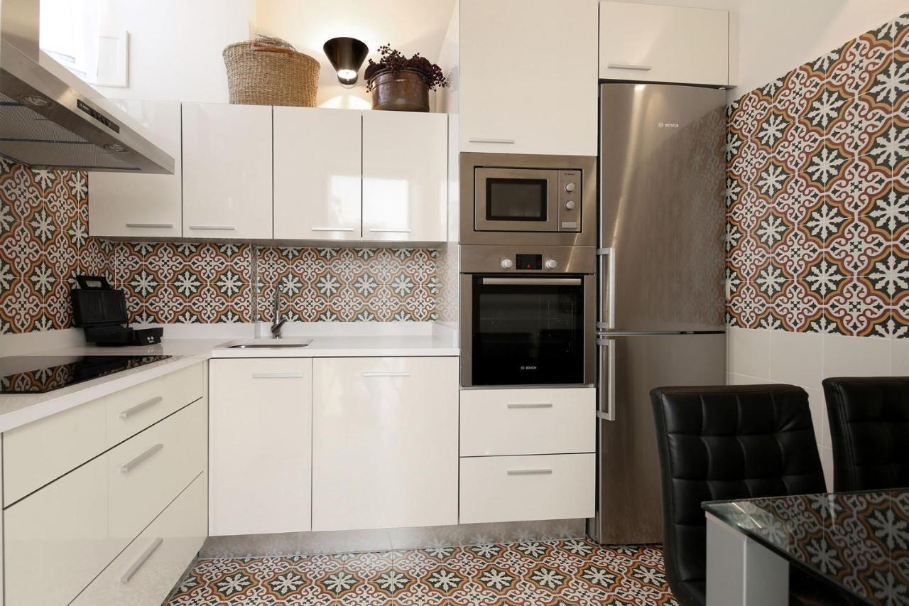 Veoapartment Quintana Terrace Sevilla Rom bilde