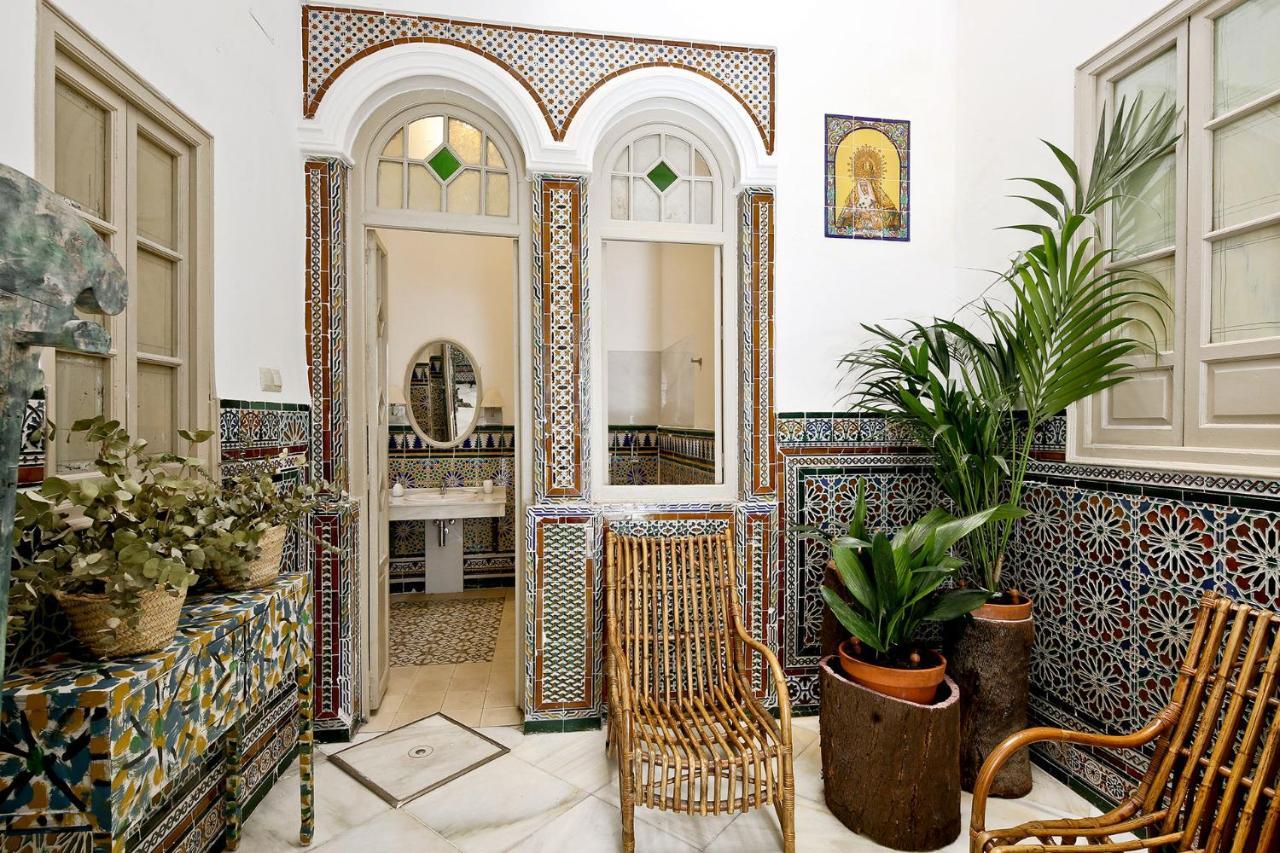 Veoapartment Quintana Terrace Sevilla Rom bilde