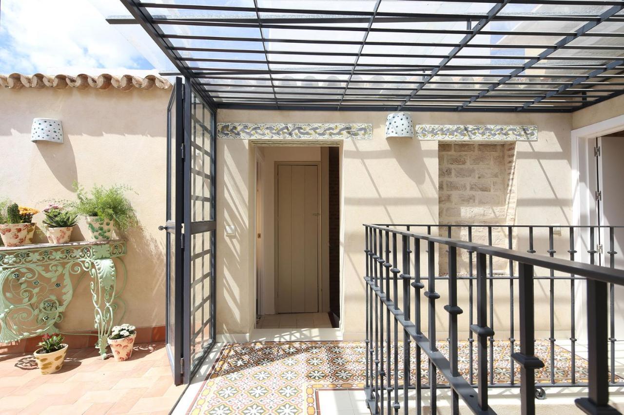Veoapartment Quintana Terrace Sevilla Rom bilde