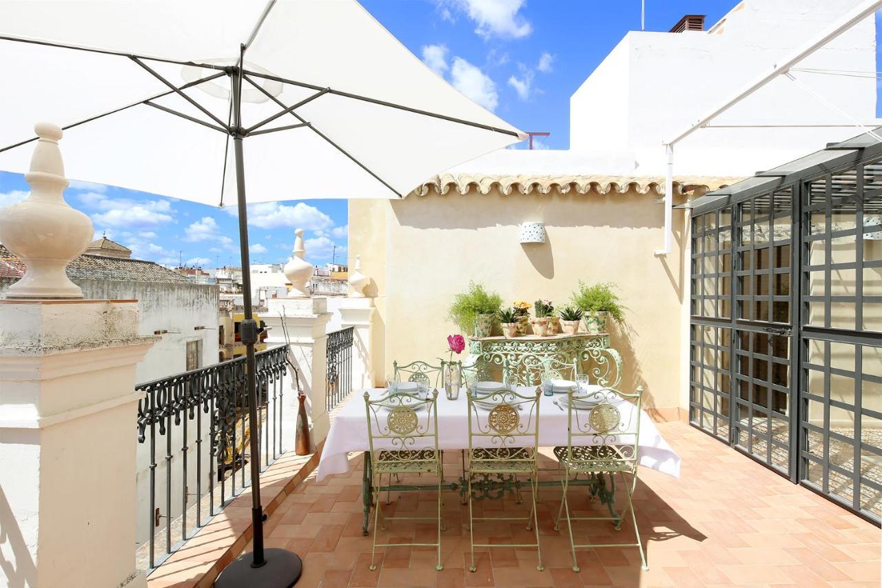 Veoapartment Quintana Terrace Sevilla Rom bilde
