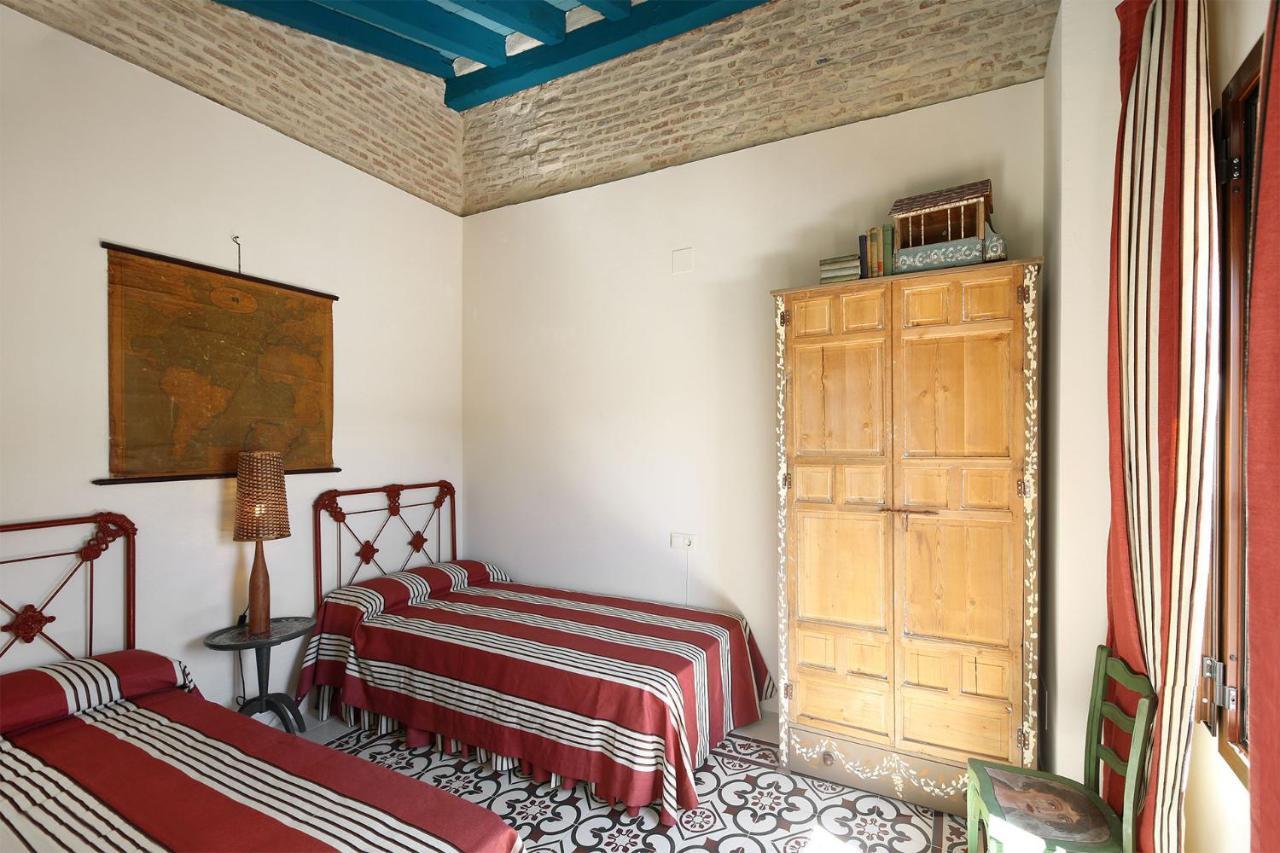 Veoapartment Quintana Terrace Sevilla Rom bilde