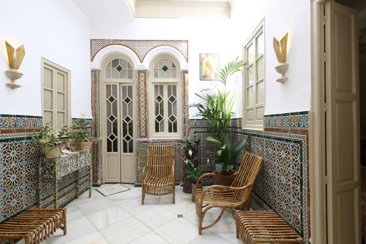 Veoapartment Quintana Terrace Sevilla Rom bilde