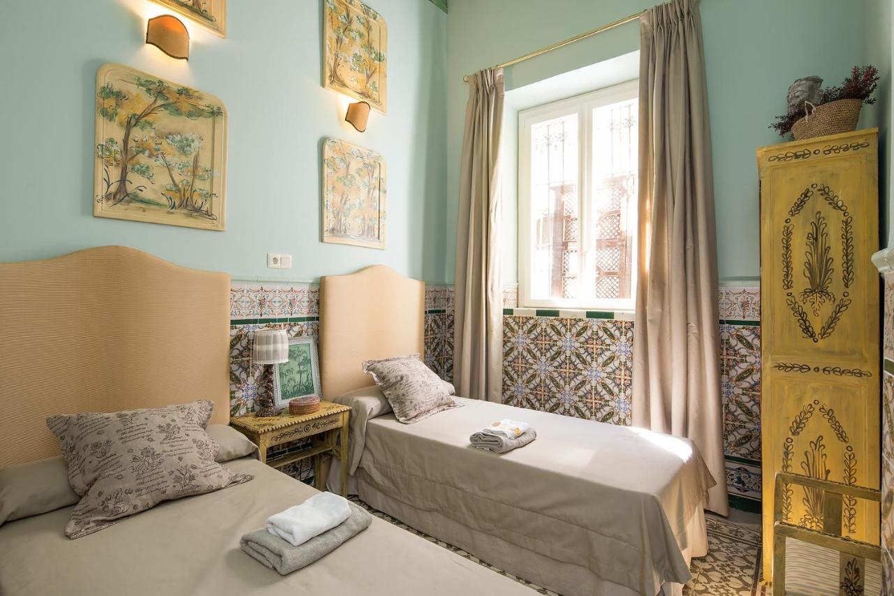 Veoapartment Quintana Terrace Sevilla Rom bilde